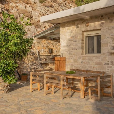 Cretan Nature Villa Alexandra 자로스 외부 사진