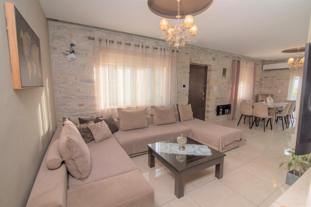 Cretan Nature Villa Alexandra 자로스 외부 사진