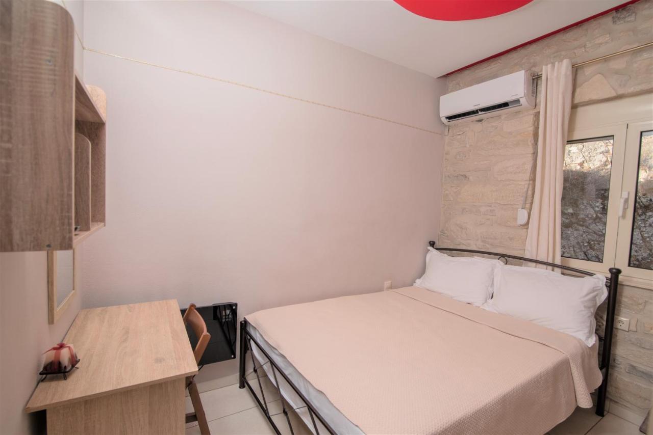Cretan Nature Villa Alexandra 자로스 외부 사진