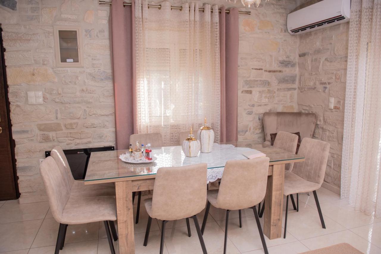 Cretan Nature Villa Alexandra 자로스 외부 사진