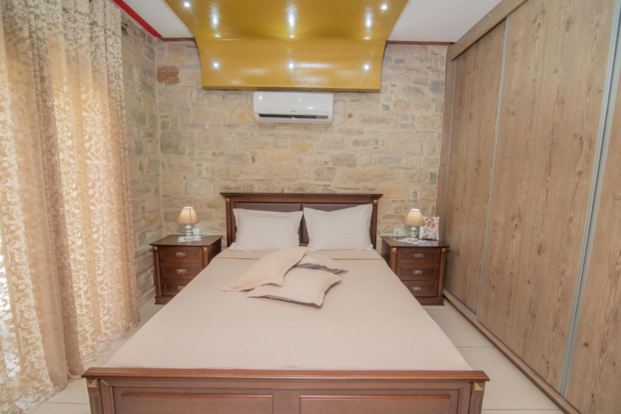 Cretan Nature Villa Alexandra 자로스 외부 사진