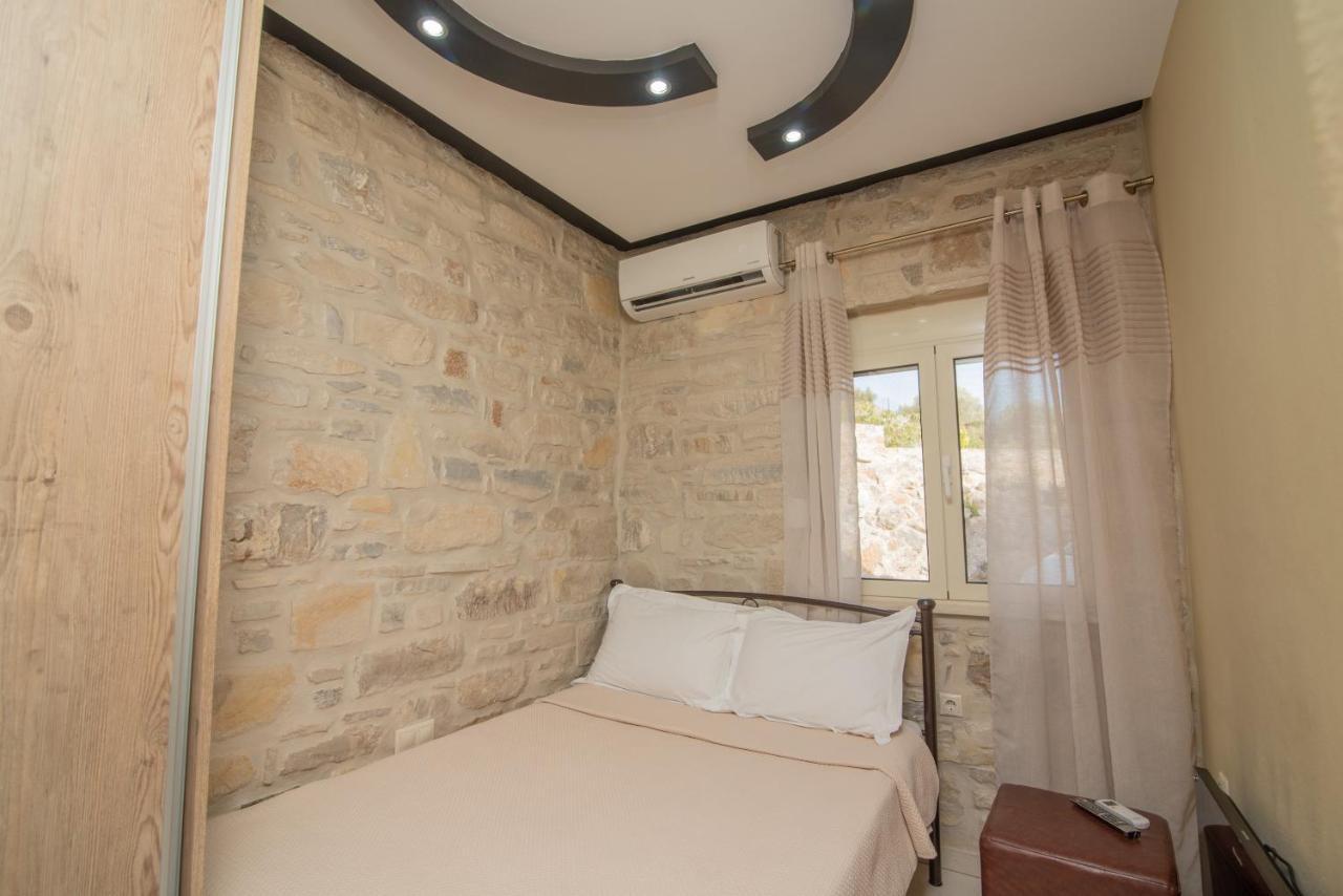 Cretan Nature Villa Alexandra 자로스 외부 사진